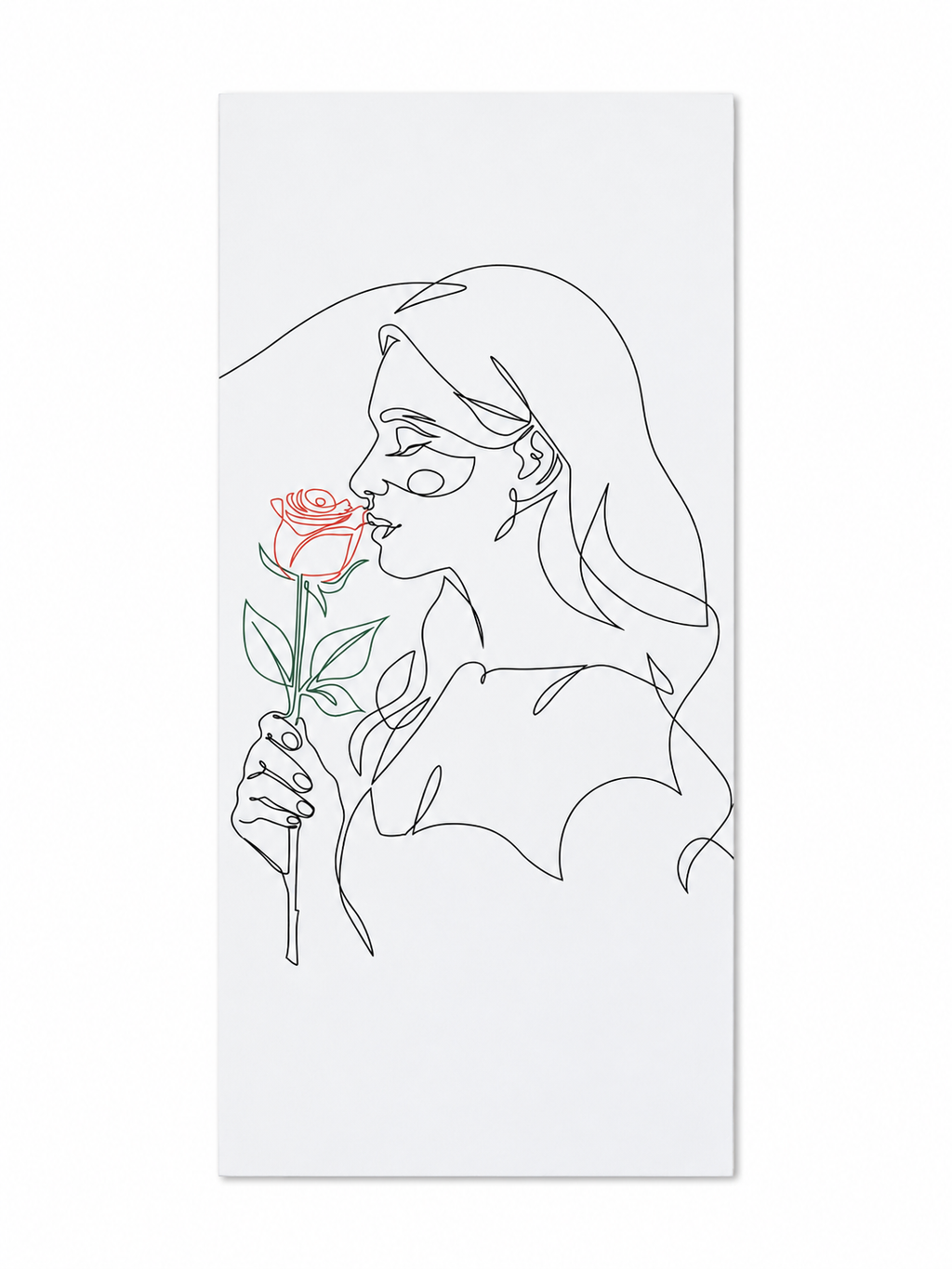 Red Rose