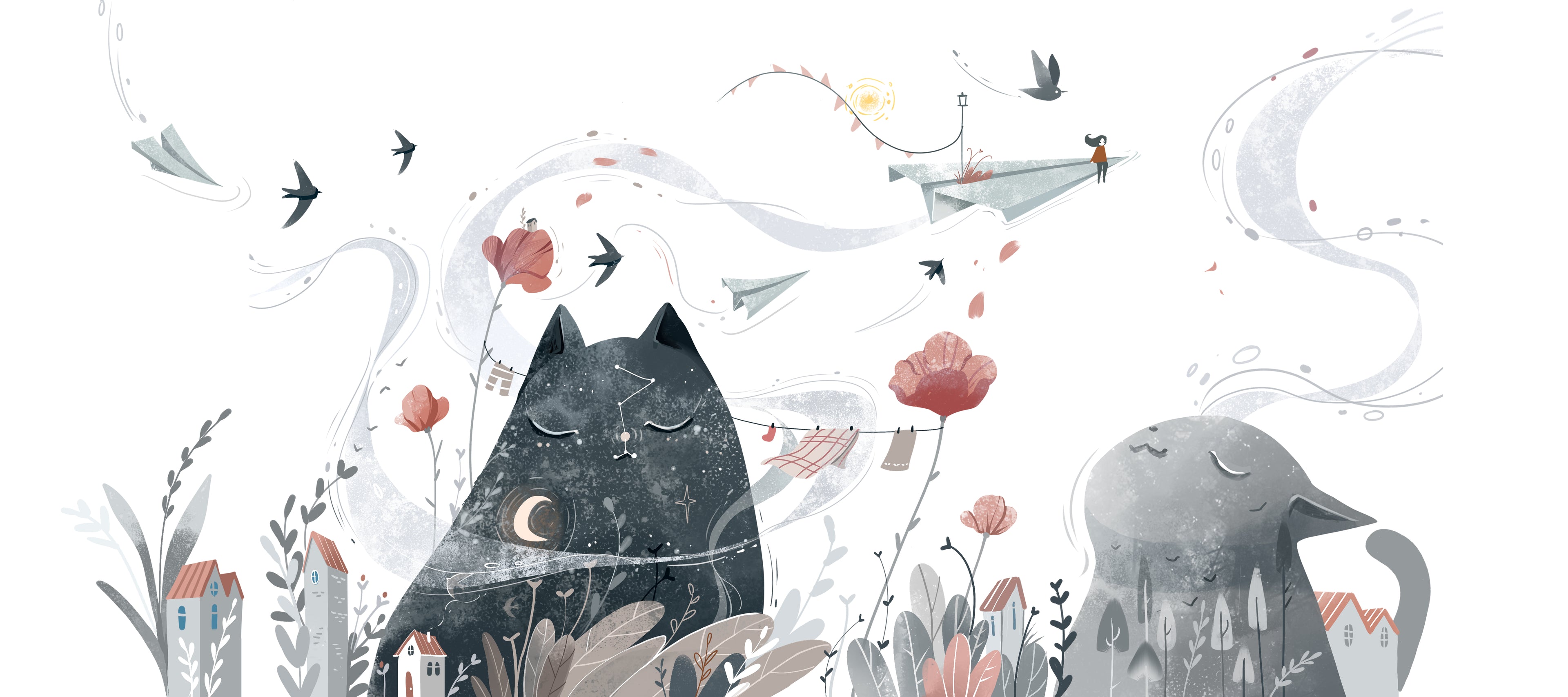 Inspiring Flight